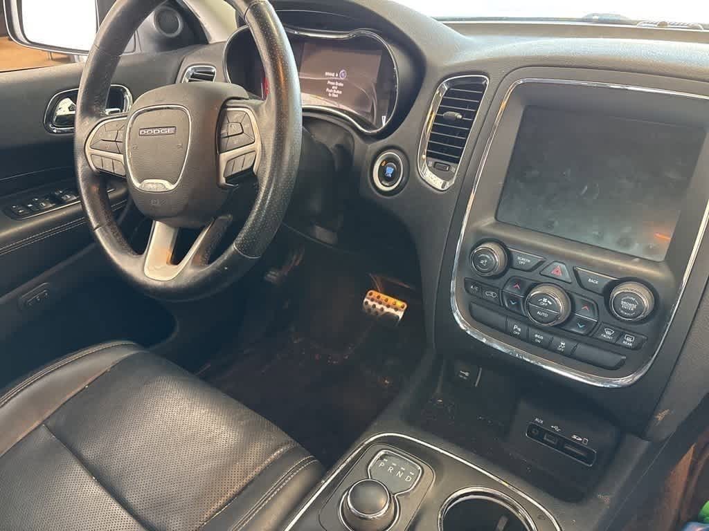 Thumbnail: 2014 Dodge Durango - 8