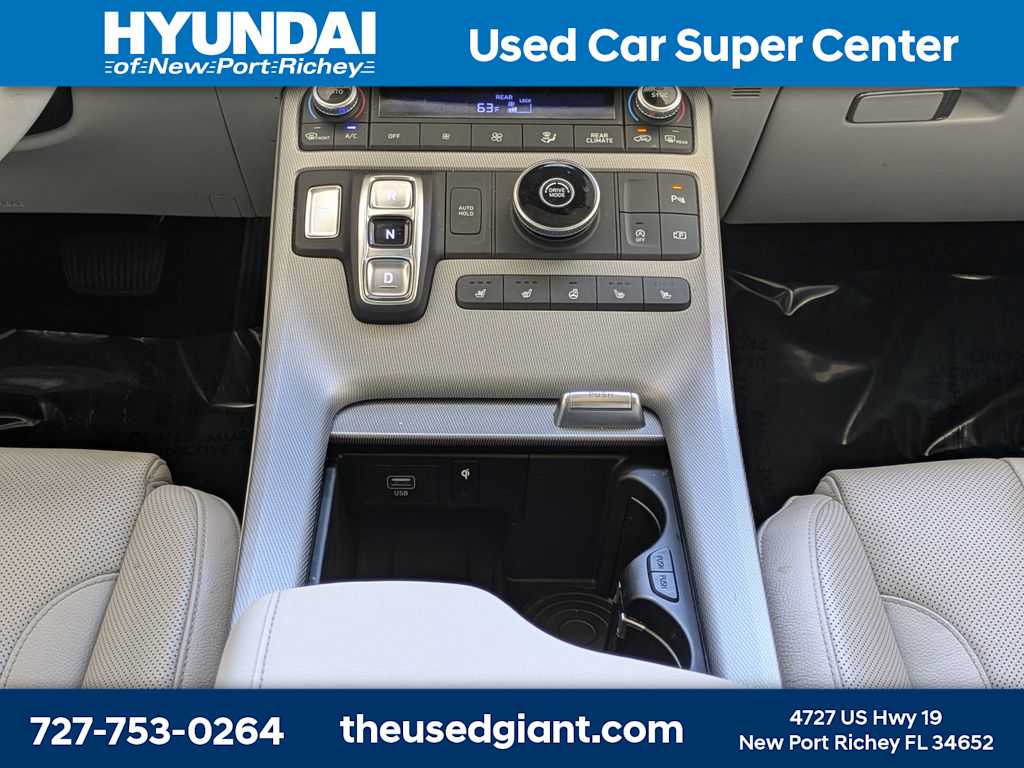 Thumbnail: 2023 Hyundai Palisade - 26