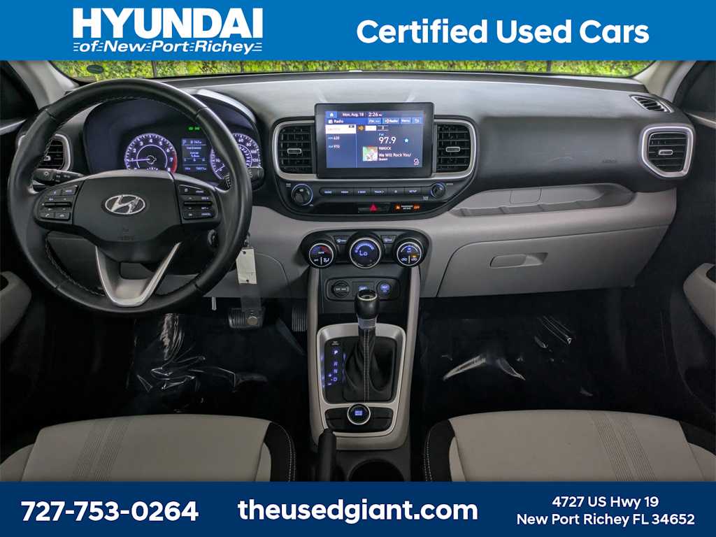 Thumbnail: 2021 Hyundai Venue - 15