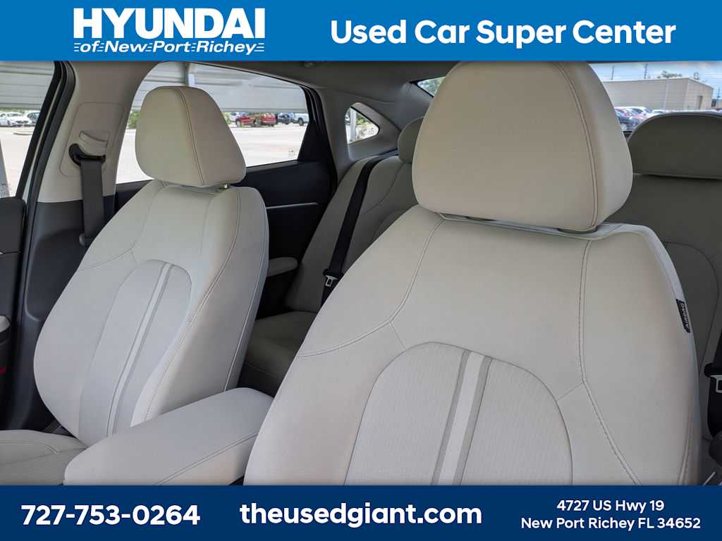 Thumbnail: 2025 Hyundai Sonata - 7