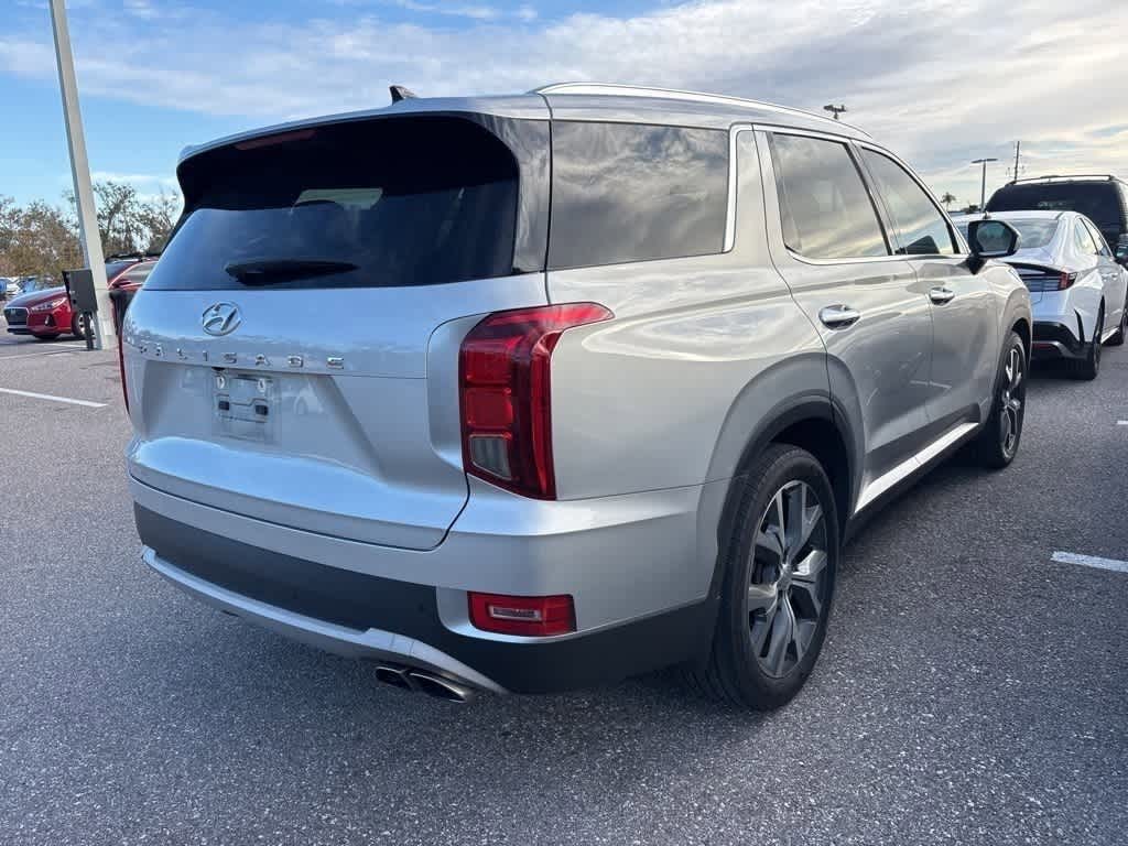 Thumbnail: 2022 Hyundai Palisade - 3