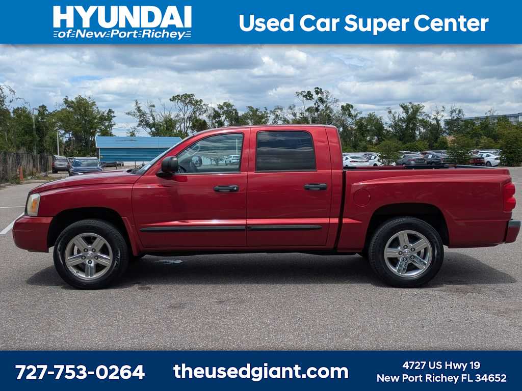 Thumbnail: 2007 Dodge Dakota - 2