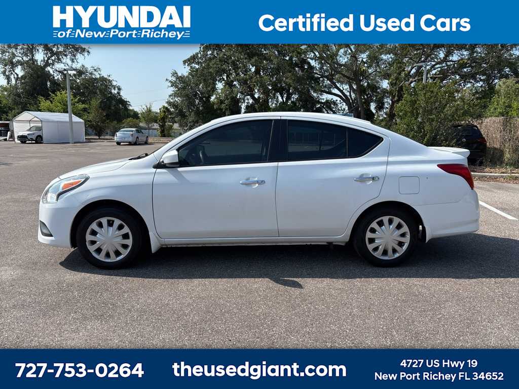 Thumbnail: 2018 Nissan Versa - 4