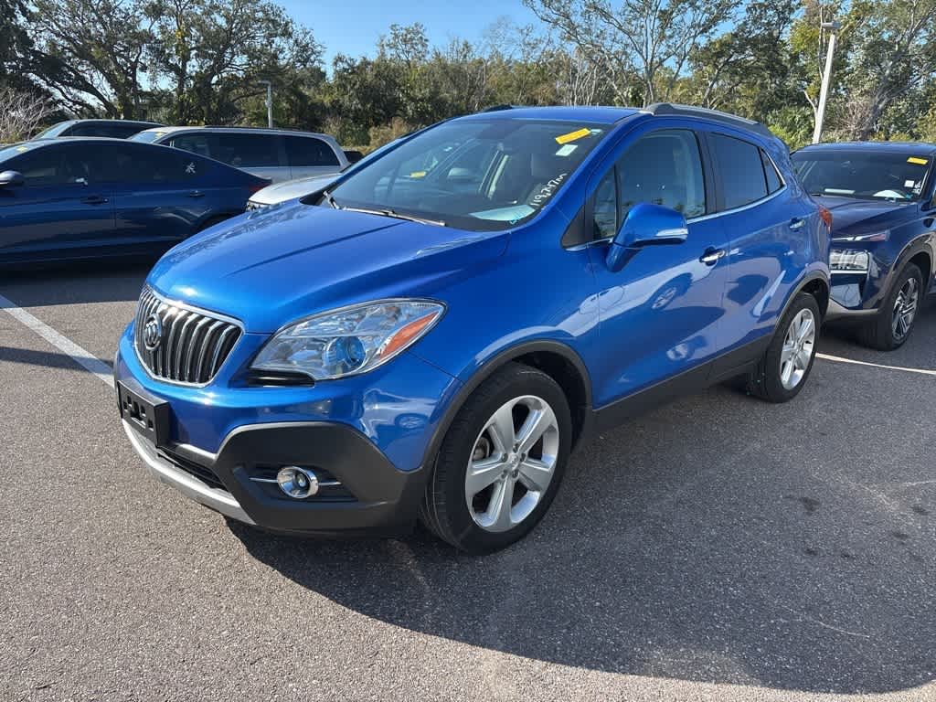 2015 Buick Encore Convenience -
                  New Port Richey, FL