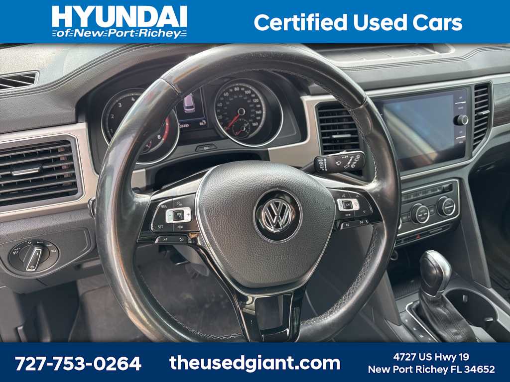 Thumbnail: 2019 Volkswagen Atlas - 11