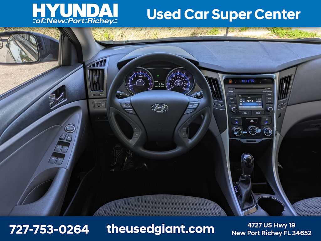 Thumbnail: 2014 Hyundai Sonata - 15