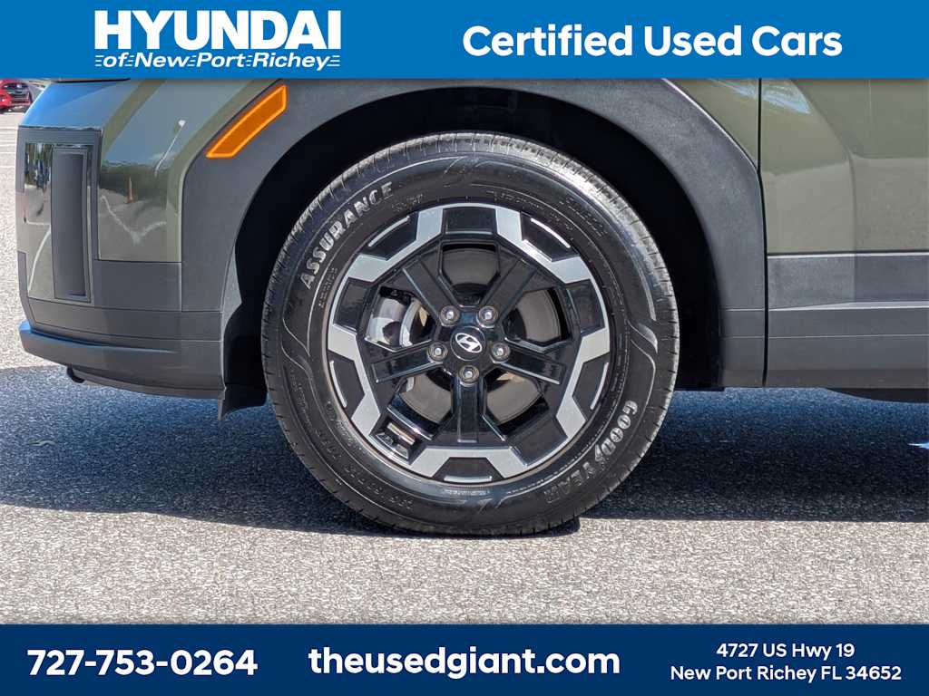 Thumbnail: 2025 Hyundai Santa Fe - 10