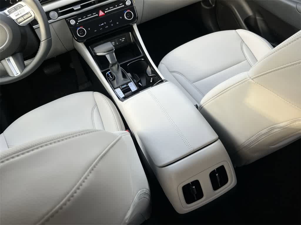 Thumbnail: 2025 Hyundai Tucson - 18