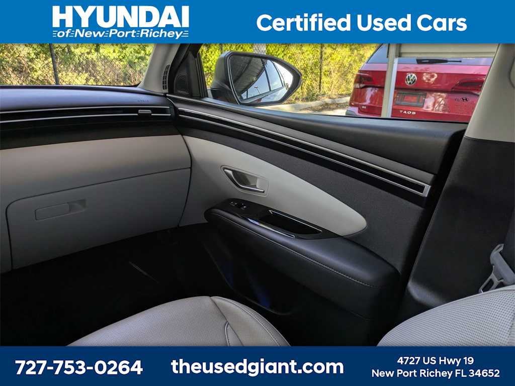 Thumbnail: 2023 Hyundai Tucson - 22