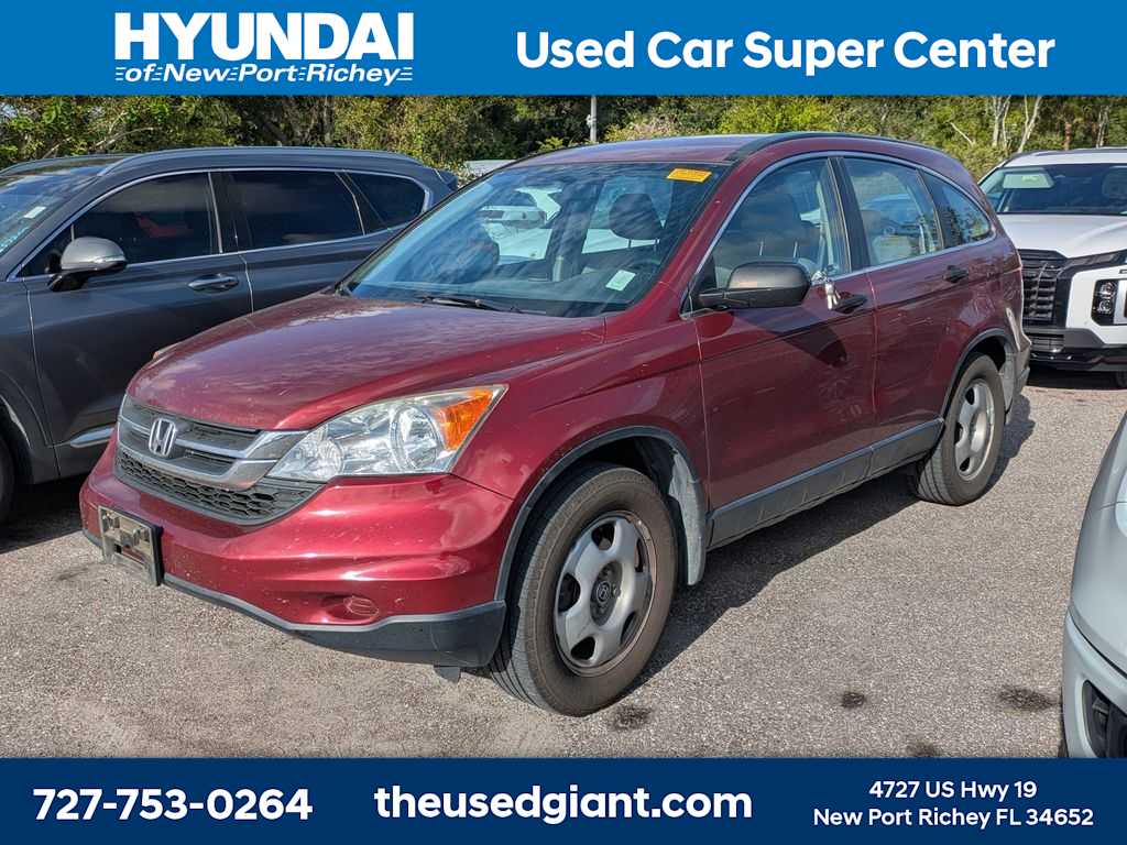 2010 Honda CR-V LX -
                  New Port Richey, FL