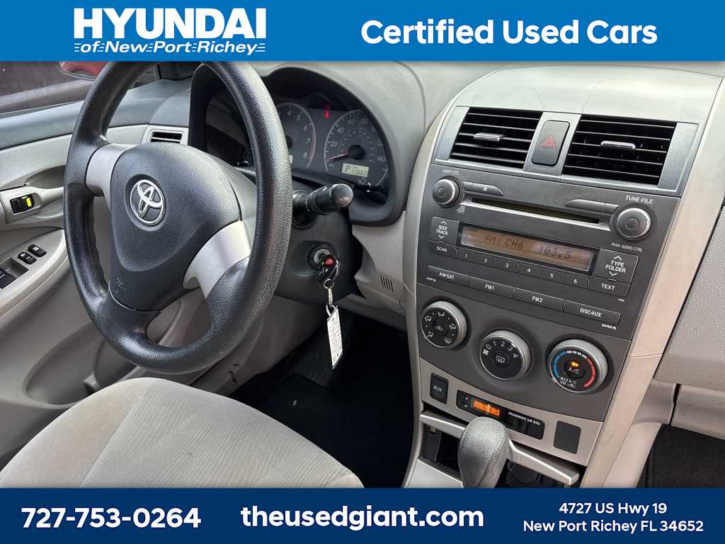 Thumbnail: 2011 Toyota Corolla - 5