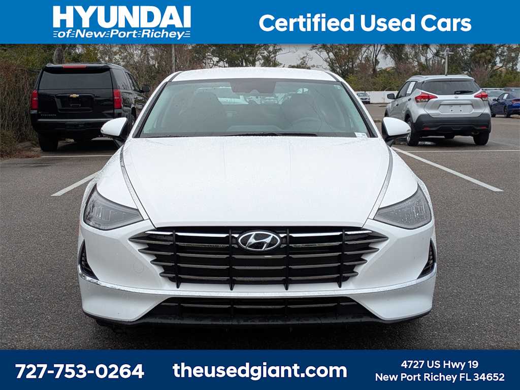 Thumbnail: 2023 Hyundai Sonata - 8