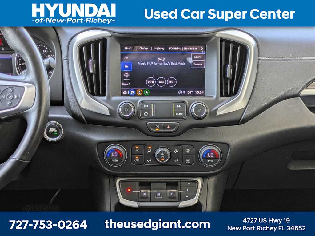 Thumbnail: 2022 GMC Terrain - 22