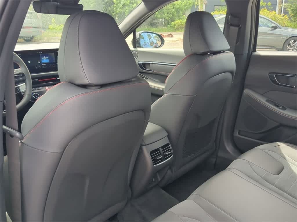 Thumbnail: 2026 Hyundai Sonata - 17