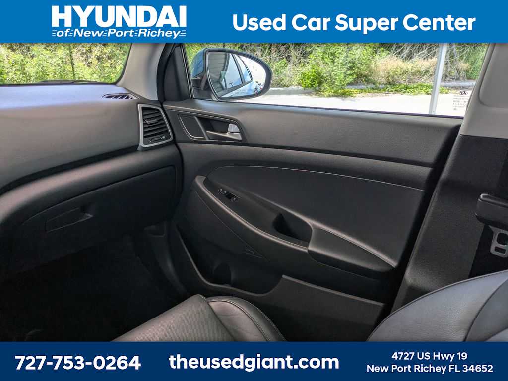 Thumbnail: 2017 Hyundai Tucson - 18
