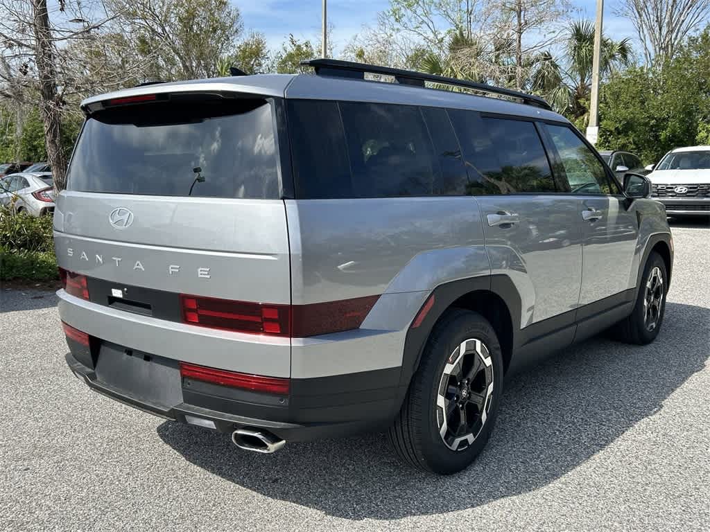 Thumbnail: 2025 Hyundai Santa Fe - 5