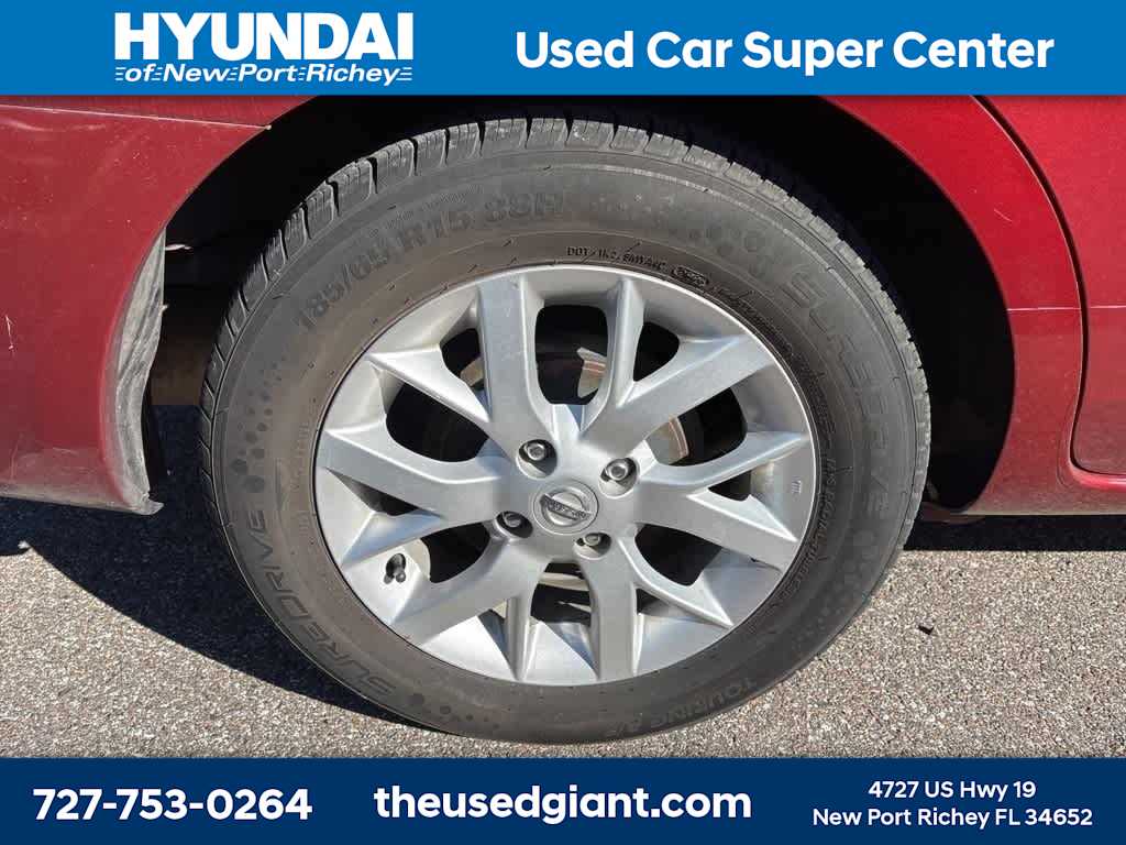 Thumbnail: 2018 Nissan Versa - 7