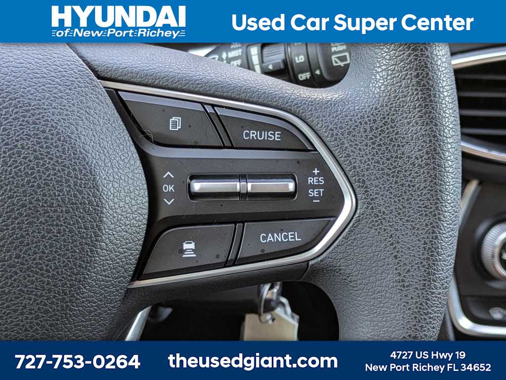 Thumbnail: 2019 Hyundai Santa Fe - 28