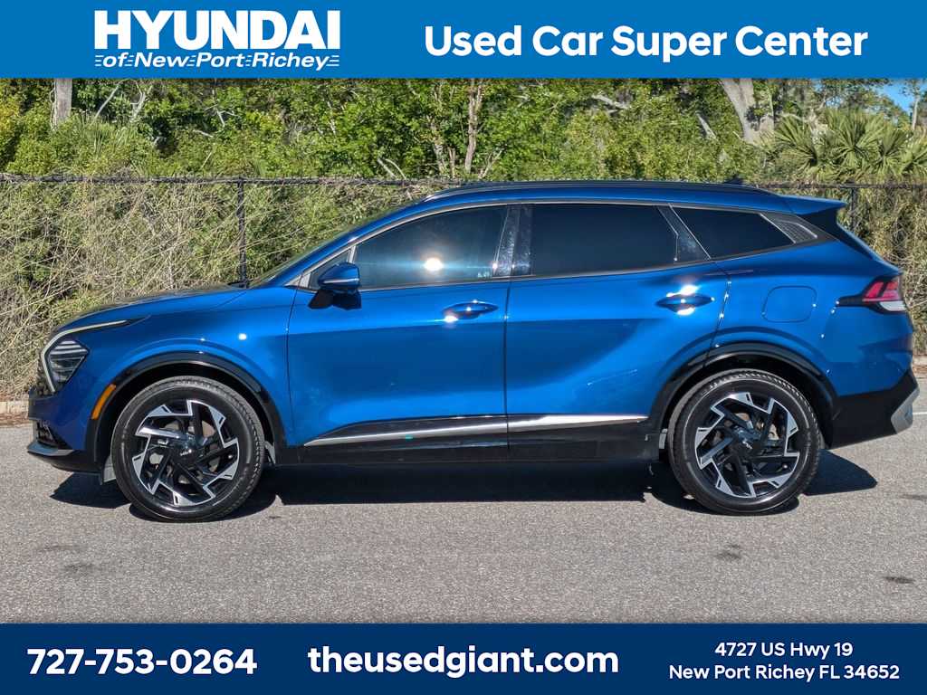 Thumbnail: 2023 Kia Sportage - 2