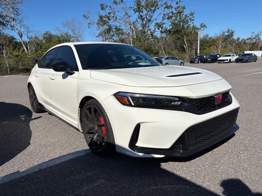 Thumbnail: 2025 Honda Civic - 4