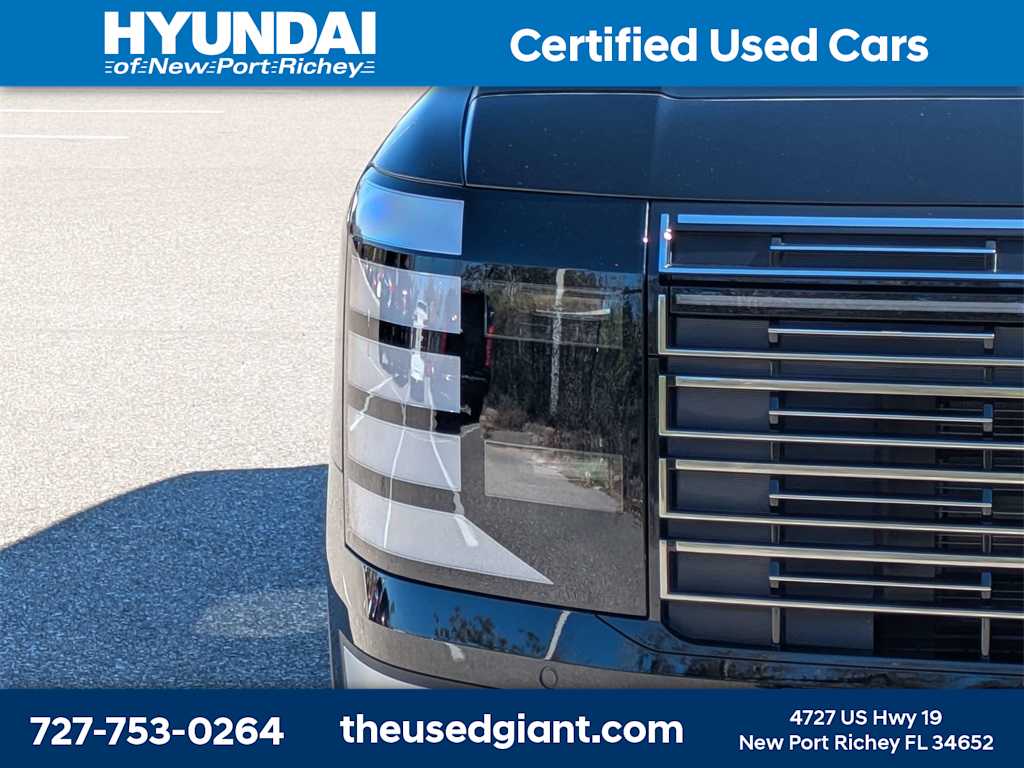 Thumbnail: 2026 Hyundai Palisade - 9