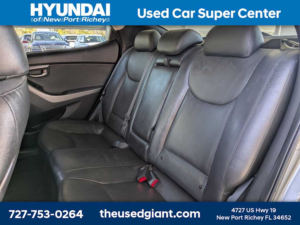 Thumbnail: 2015 Hyundai Elantra - 13