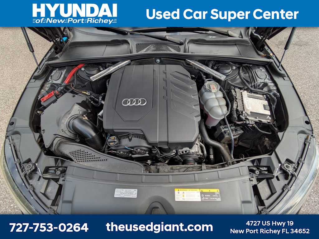 Thumbnail: 2021 Audi A4 - 13