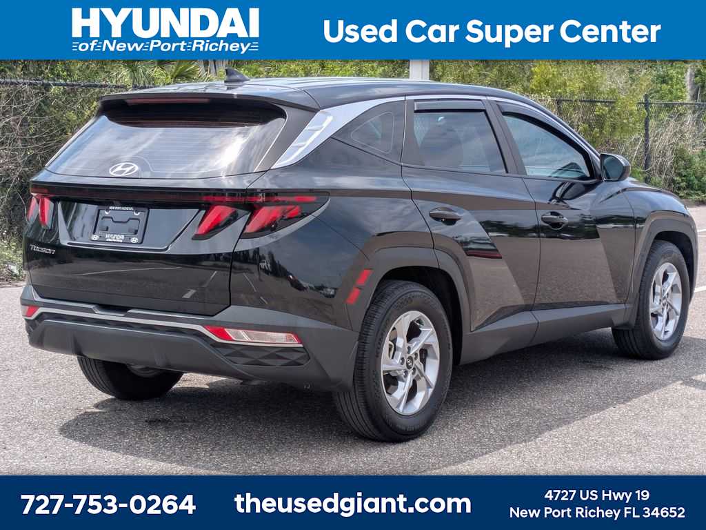 Thumbnail: 2023 Hyundai Tucson - 5