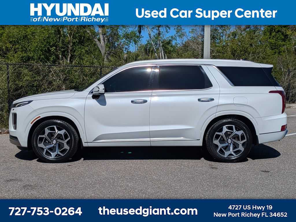 Thumbnail: 2022 Hyundai Palisade - 2