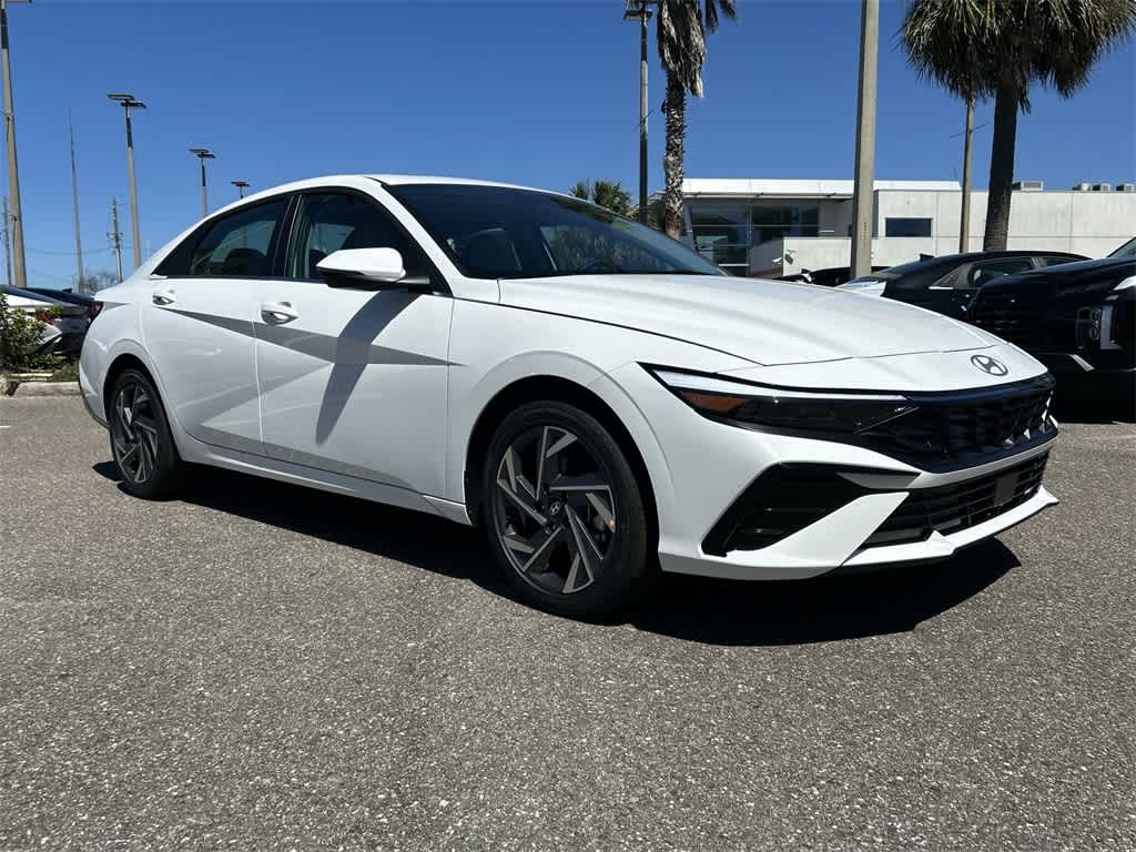 Thumbnail: 2025 Hyundai Elantra - 7