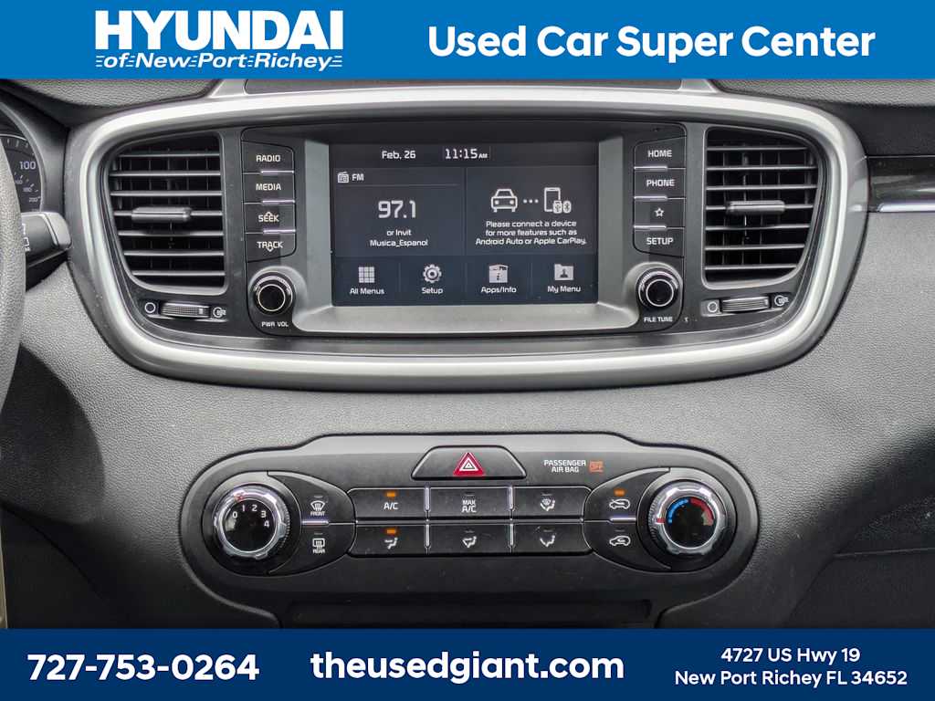 Thumbnail: 2019 Kia Sorento - 22