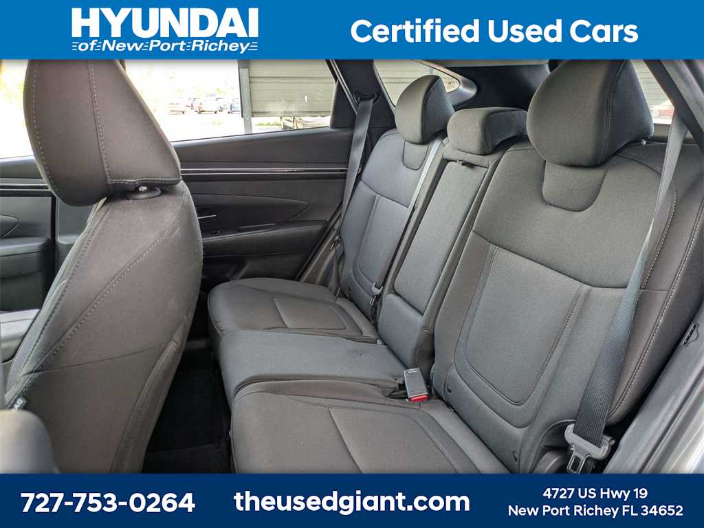 Thumbnail: 2023 Hyundai Tucson - 15