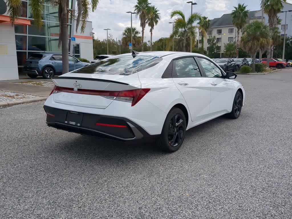 Thumbnail: 2026 Hyundai Elantra - 7