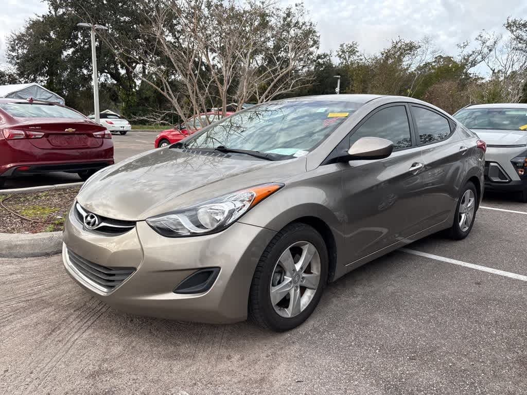 2013 Hyundai Elantra GLS -
                  New Port Richey, FL