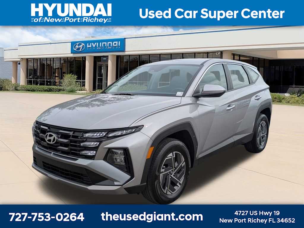 Thumbnail: 2026 Hyundai Tucson - 1