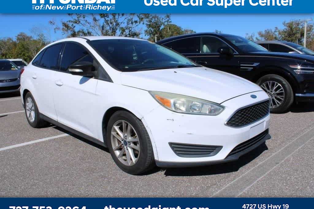 Thumbnail: 2016 Ford Focus - 4