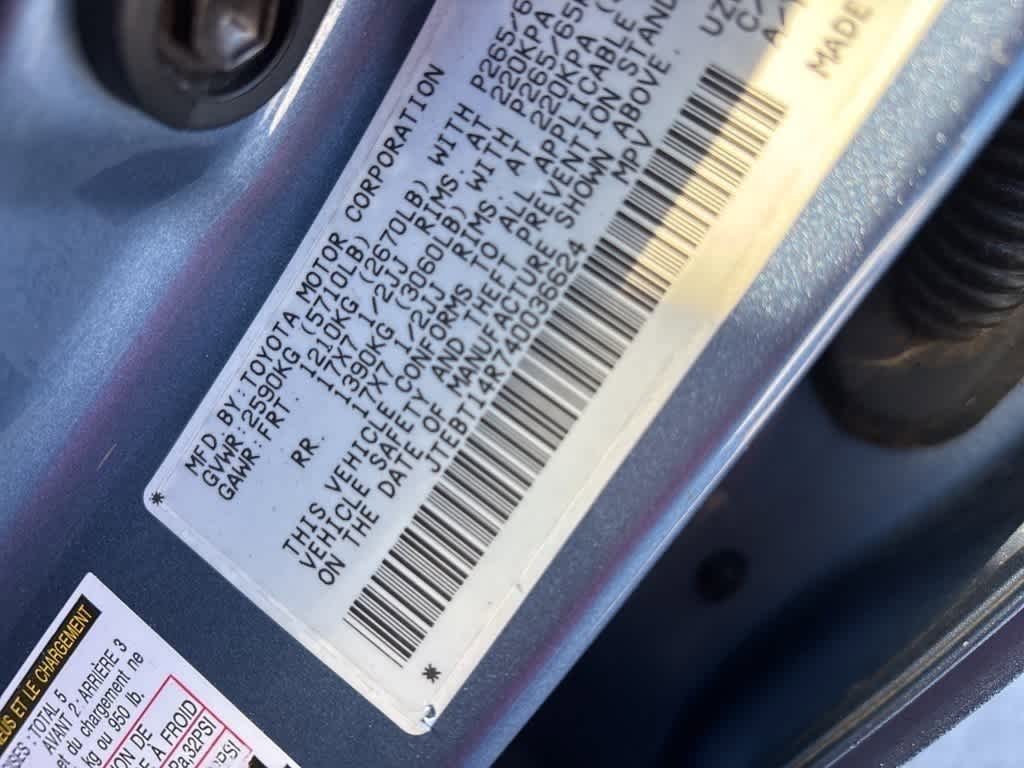 Thumbnail: 2004 Toyota 4Runner - 16