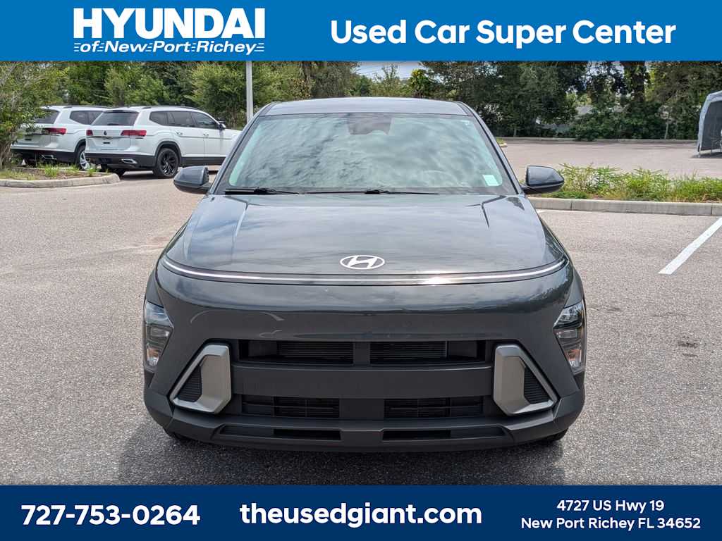 Thumbnail: 2024 Hyundai Kona - 8