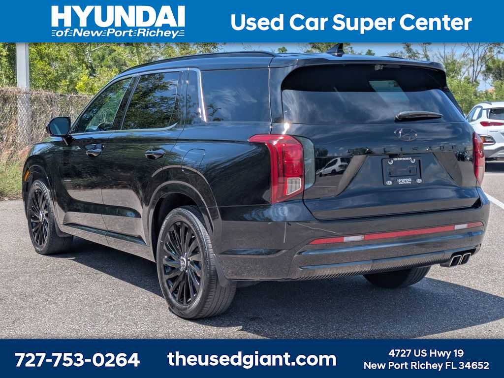 Thumbnail: 2025 Hyundai Palisade - 3