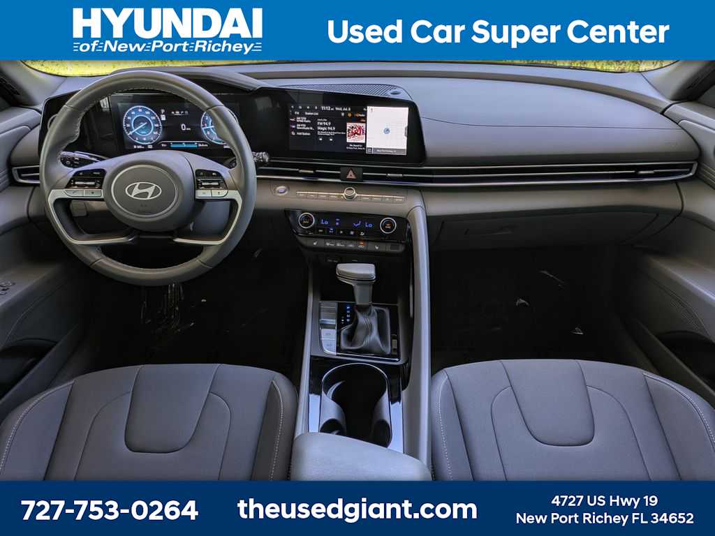 Thumbnail: 2025 Hyundai Elantra - 15