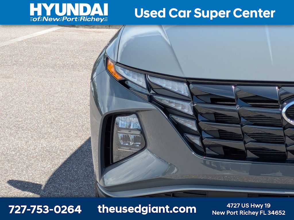 Thumbnail: 2024 Hyundai Tucson - 9