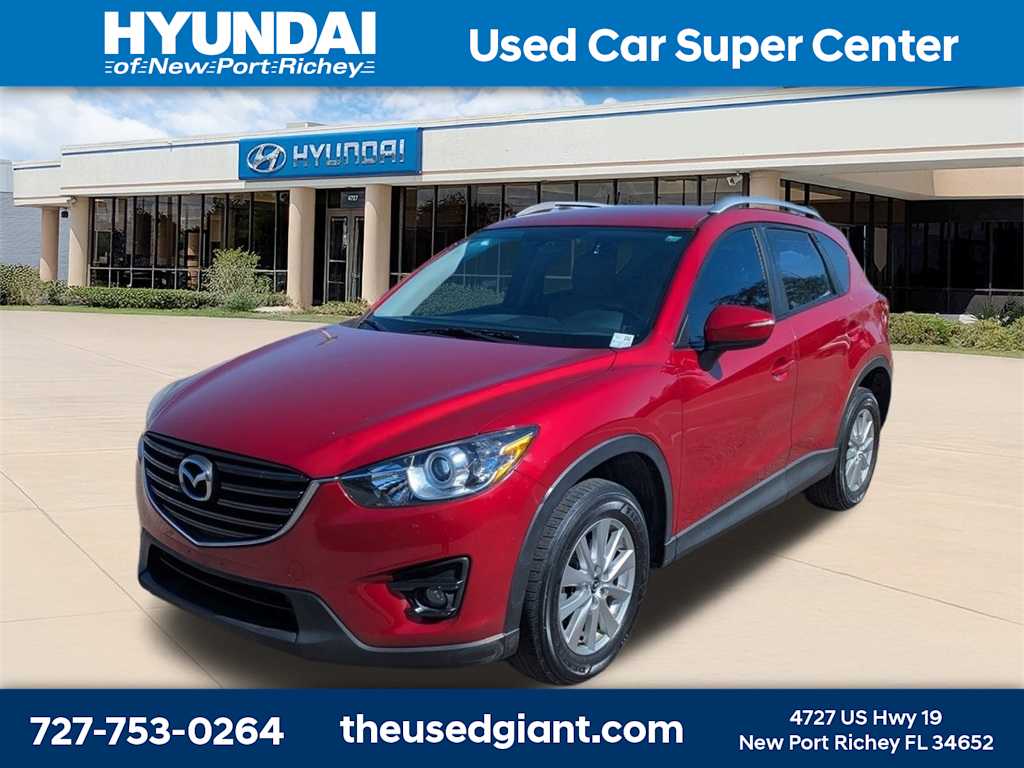 2016 Mazda CX-5 Touring -
                  New Port Richey, FL