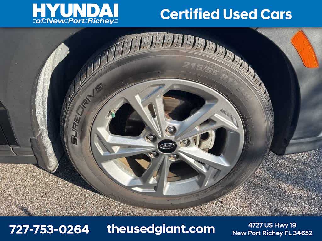 Thumbnail: 2023 Hyundai Kona - 5