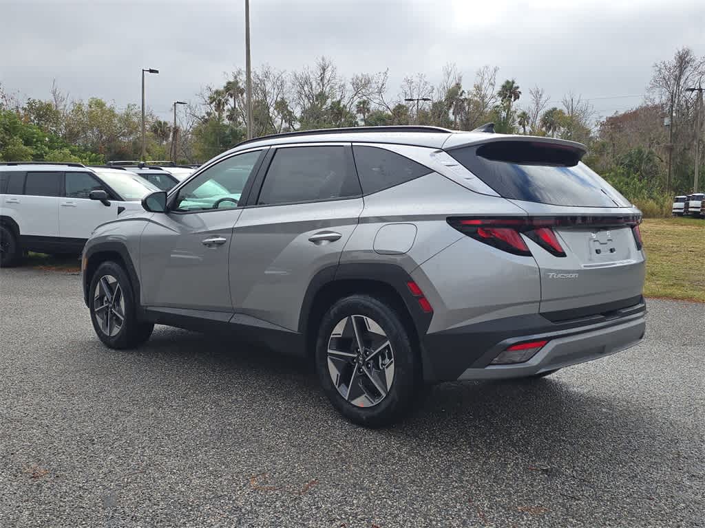 Thumbnail: 2026 Hyundai Tucson - 4