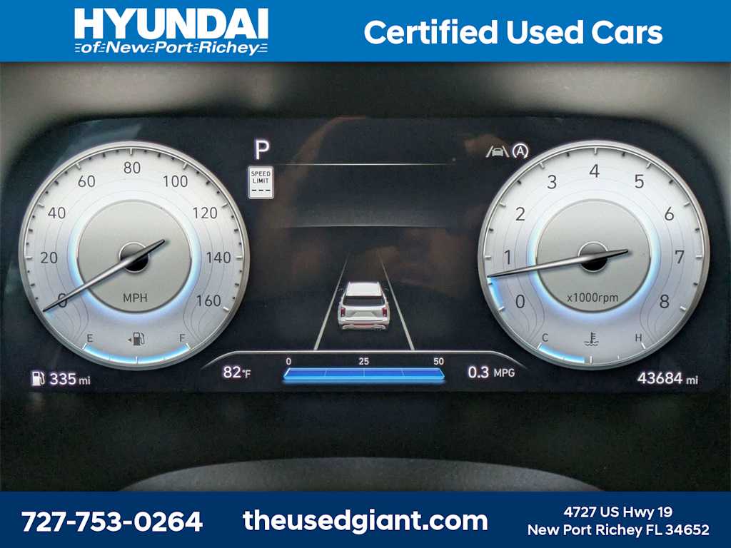 Thumbnail: 2023 Hyundai Palisade - 46