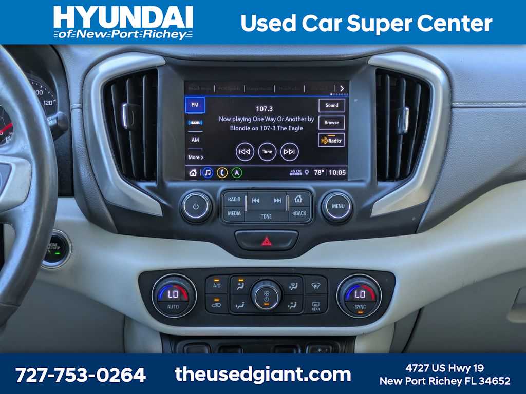 Thumbnail: 2018 GMC Terrain - 21