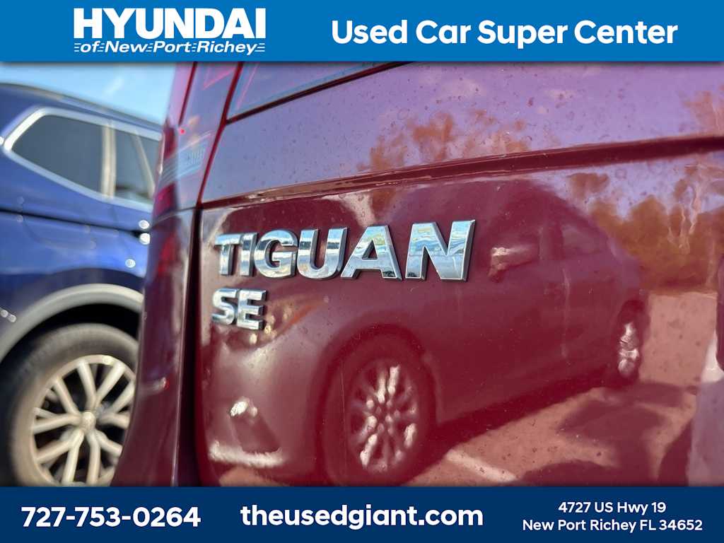 Thumbnail: 2019 Volkswagen Tiguan - 5