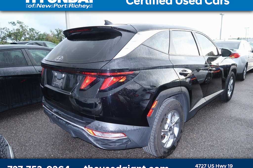 Thumbnail: 2022 Hyundai Tucson - 3
