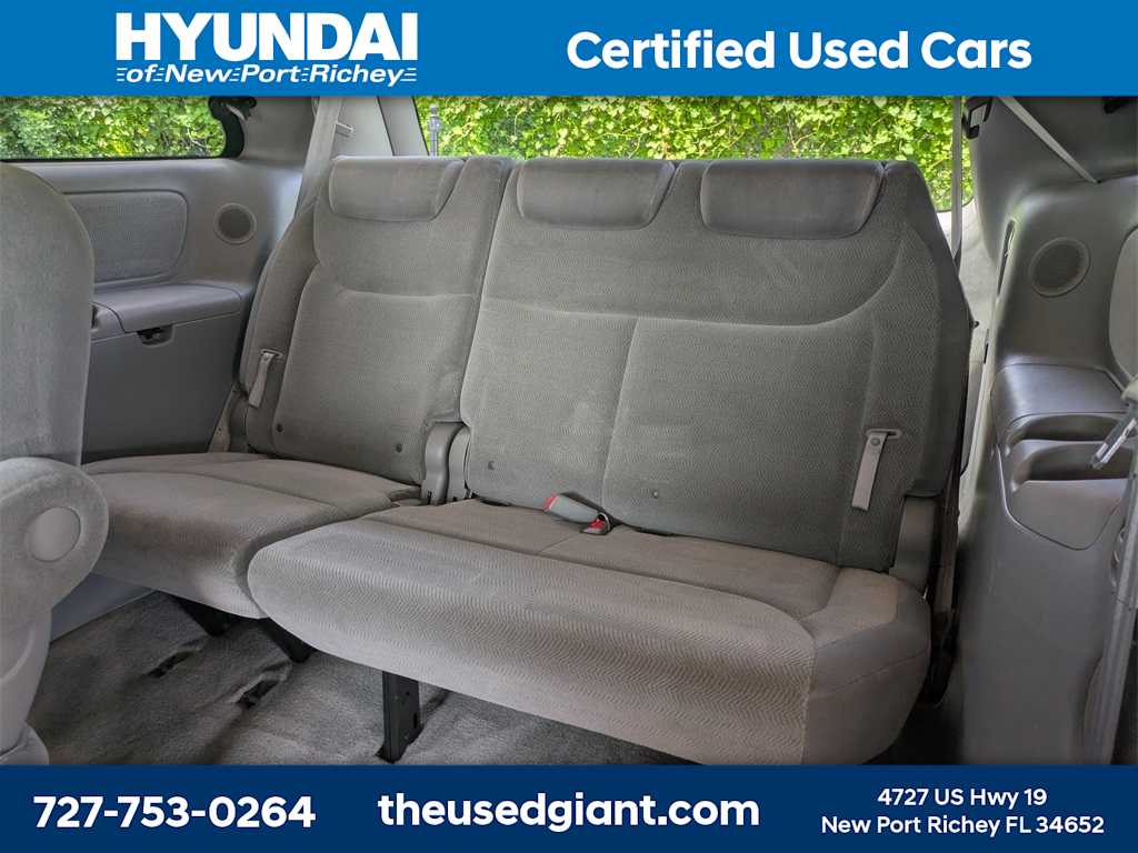 Thumbnail: 2006 Toyota Sienna - 16