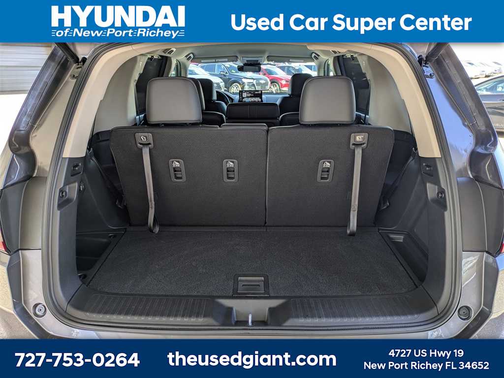 Thumbnail: 2025 Honda Pilot - 12